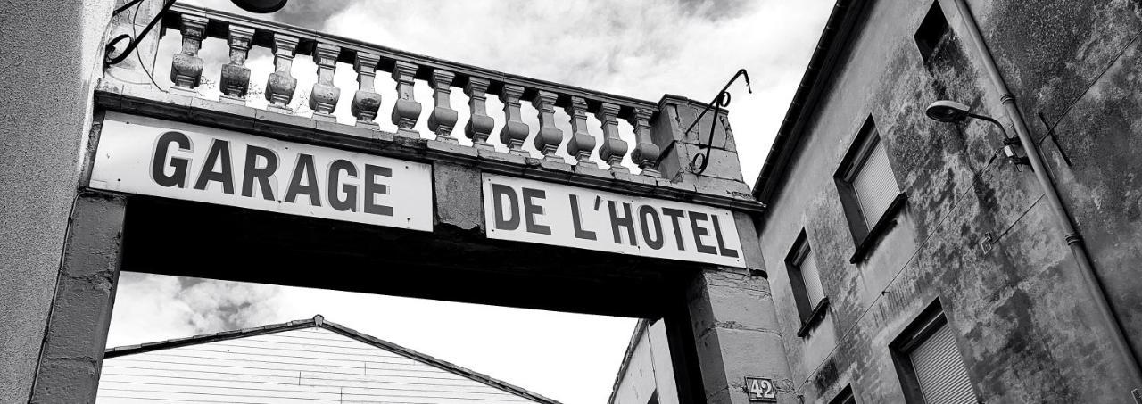 Hotel Restaurant De France Кастелнодари Екстериор снимка